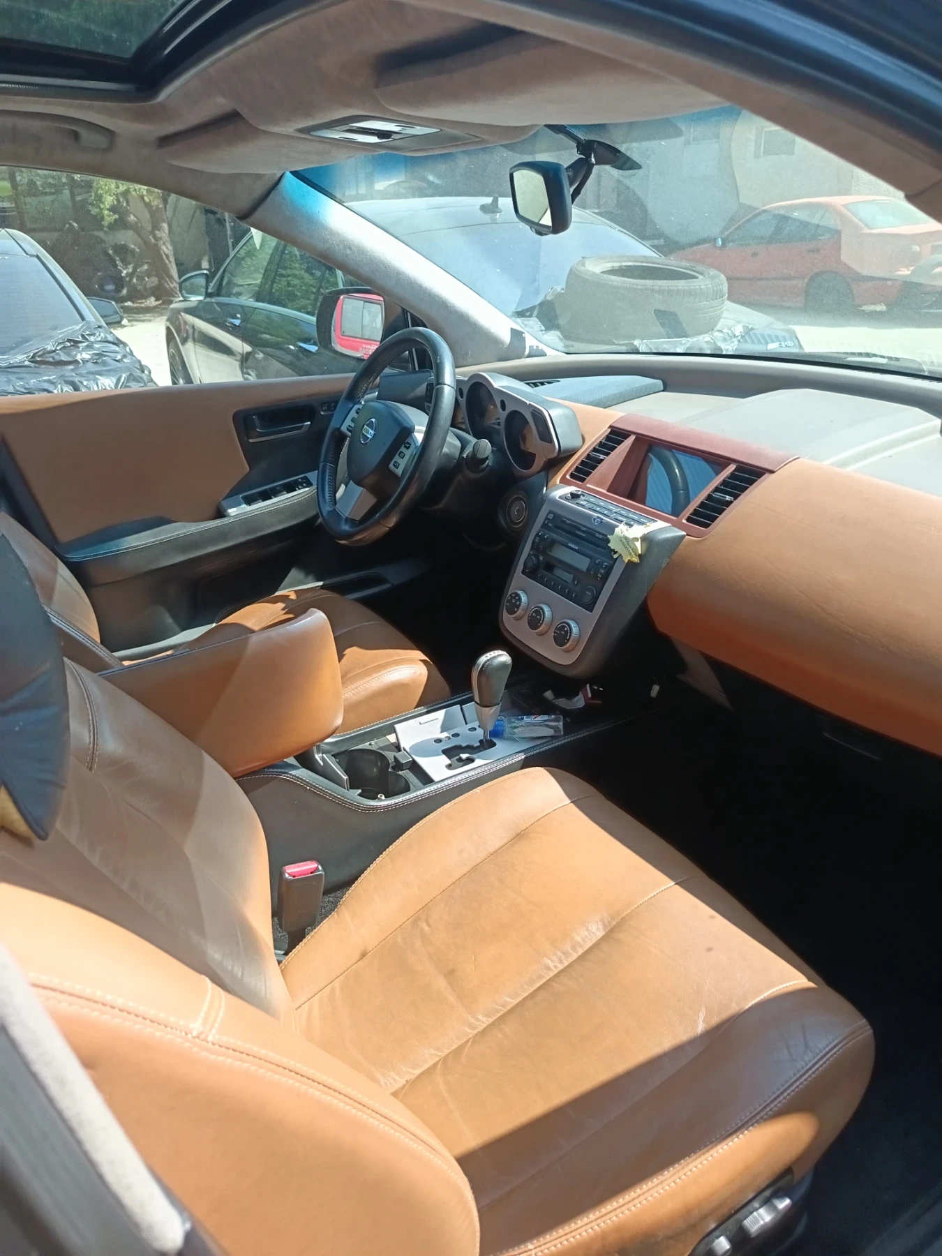 Nissan Murano 3.5v6 | Mobile.bg   4