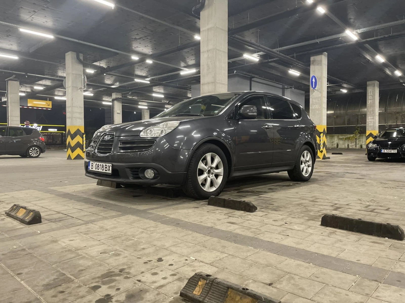 Subaru B9 tribeca 3.0 H6 245.. | Mobile.bg   17