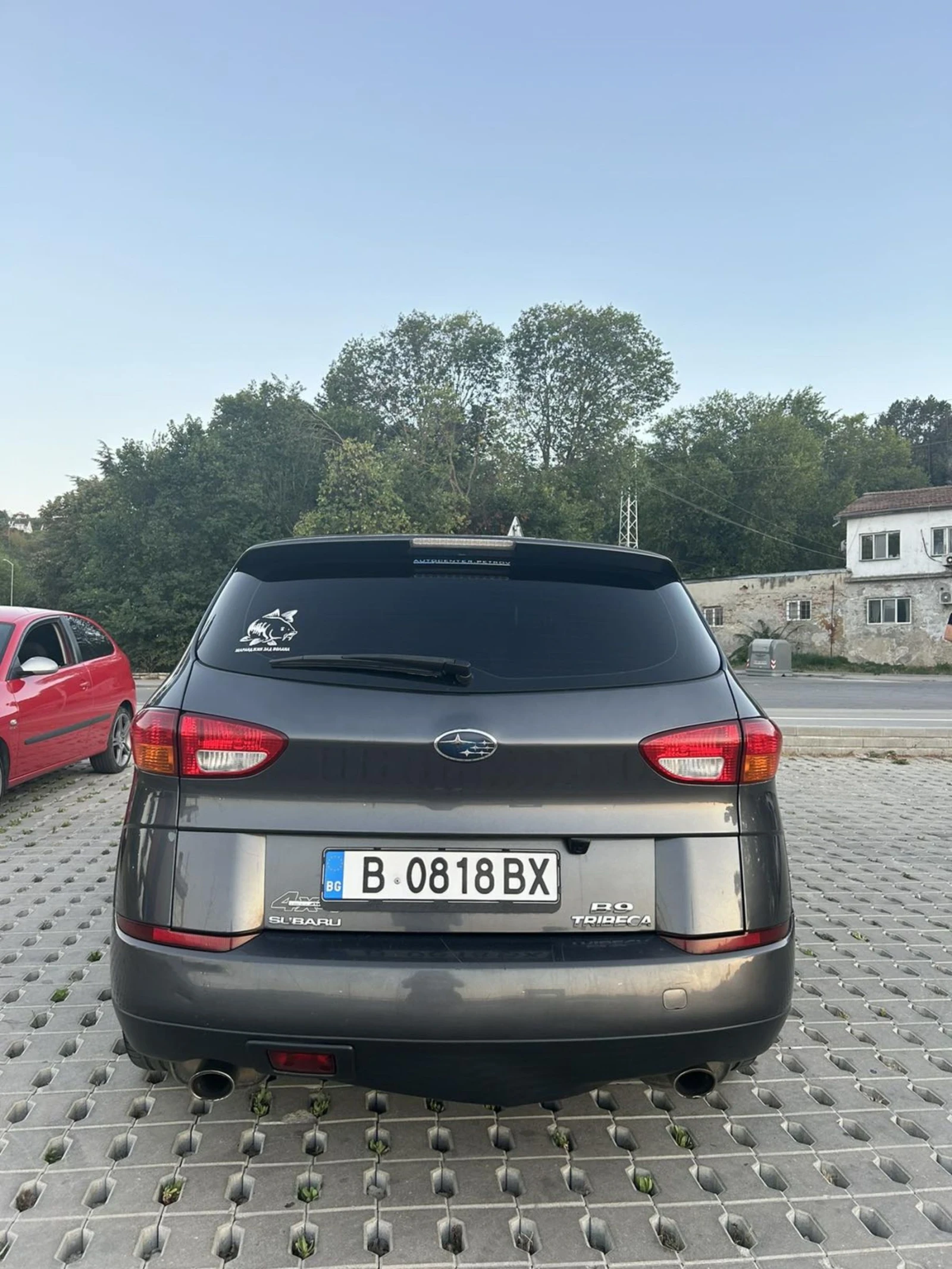 Subaru B9 tribeca 3.0 H6 245.. | Mobile.bg   4