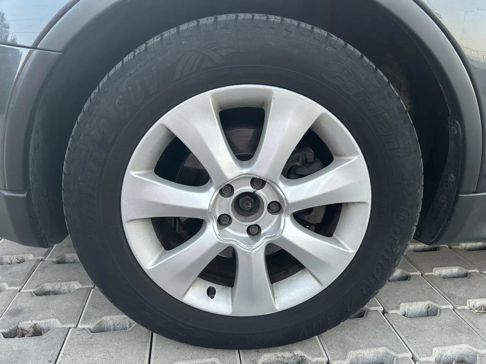 Subaru B9 tribeca 3.0 H6 245.. | Mobile.bg   7