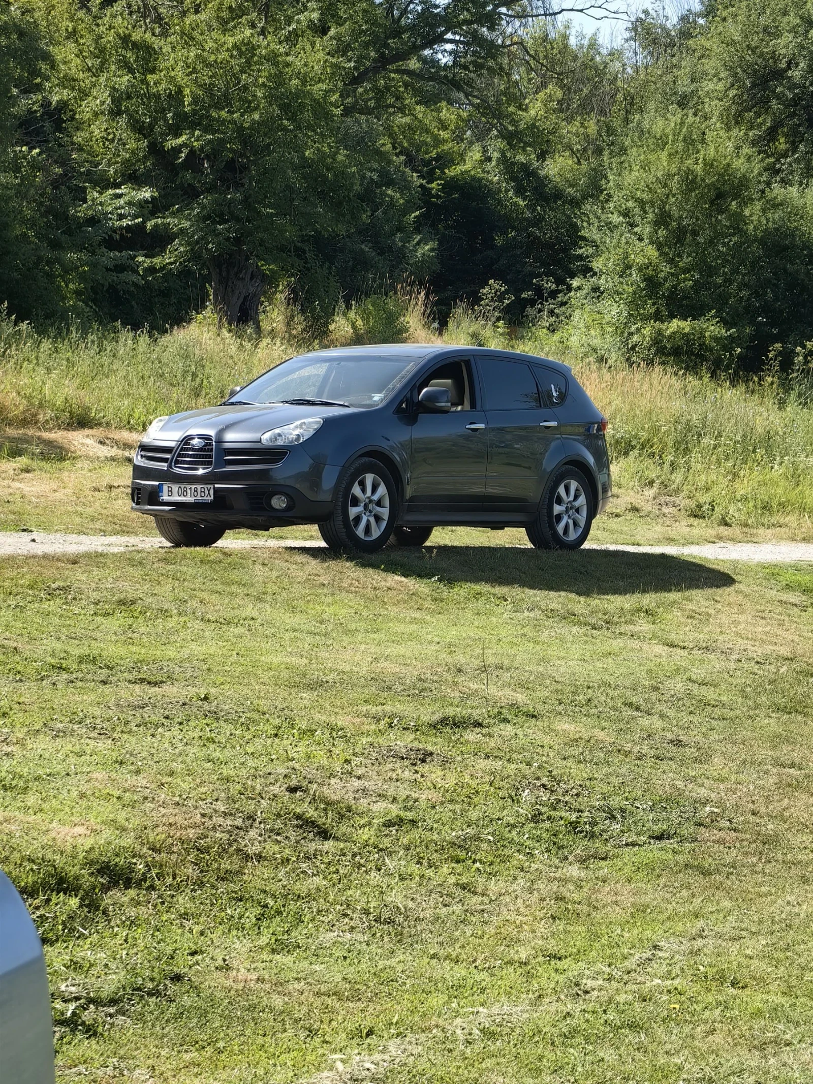 Subaru B9 tribeca 3.0 H6 245.. | Mobile.bg   16
