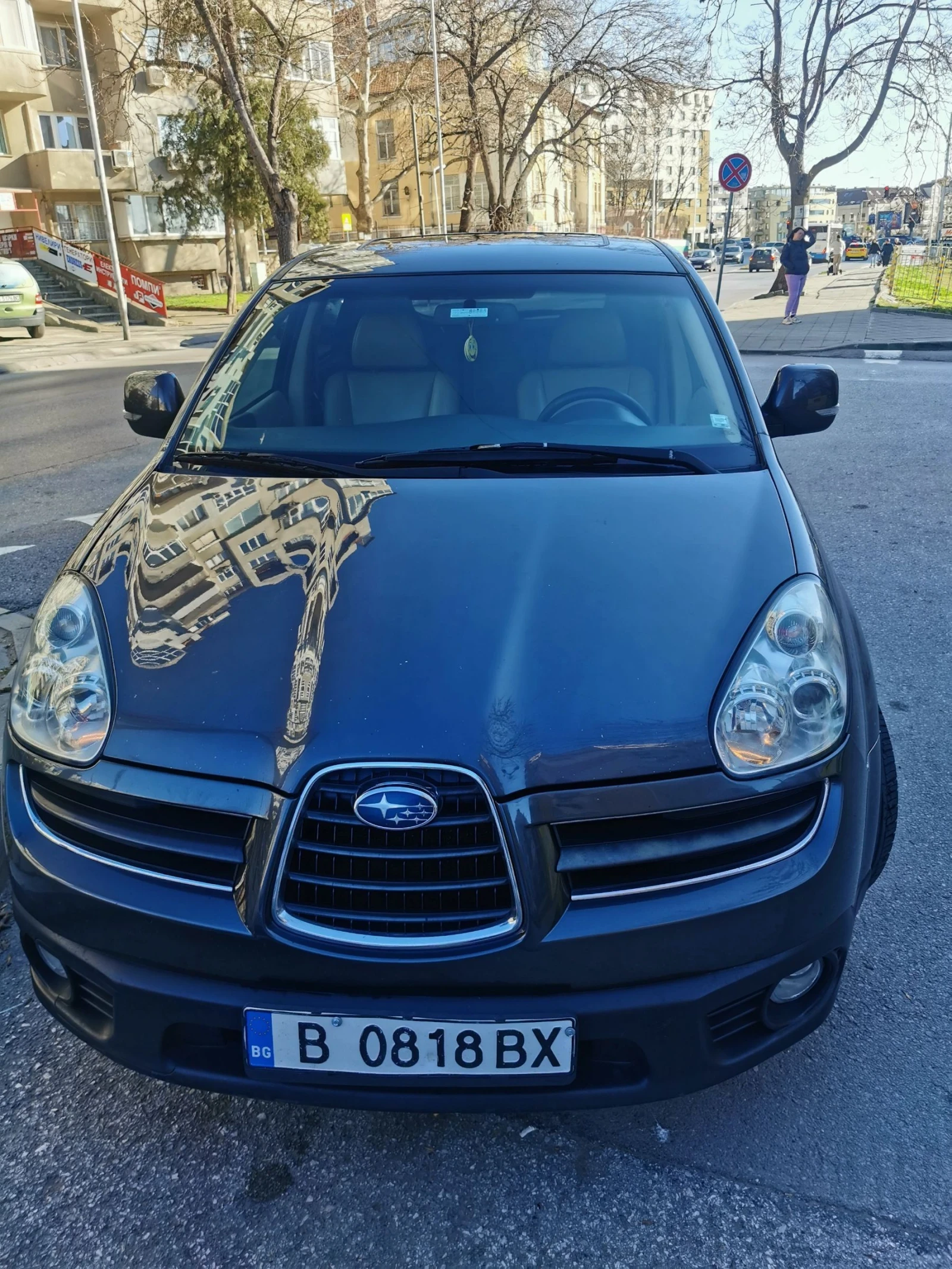 Subaru B9 tribeca 3.0 H6 245�.�. | Mobile.bg � ����������� 2