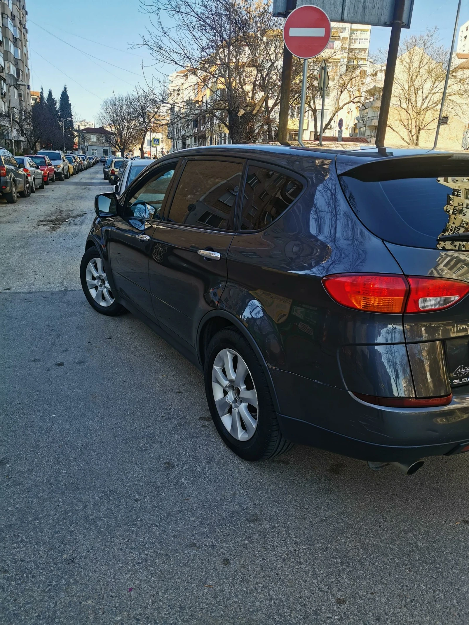 Subaru B9 tribeca 3.0 H6 245�.�. | Mobile.bg � ����������� 7