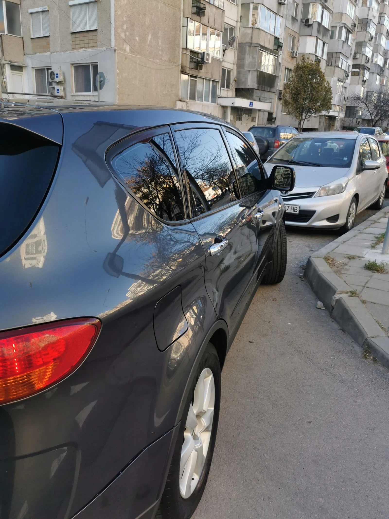 Subaru B9 tribeca 3.0 H6 245�.�. | Mobile.bg � ����������� 4