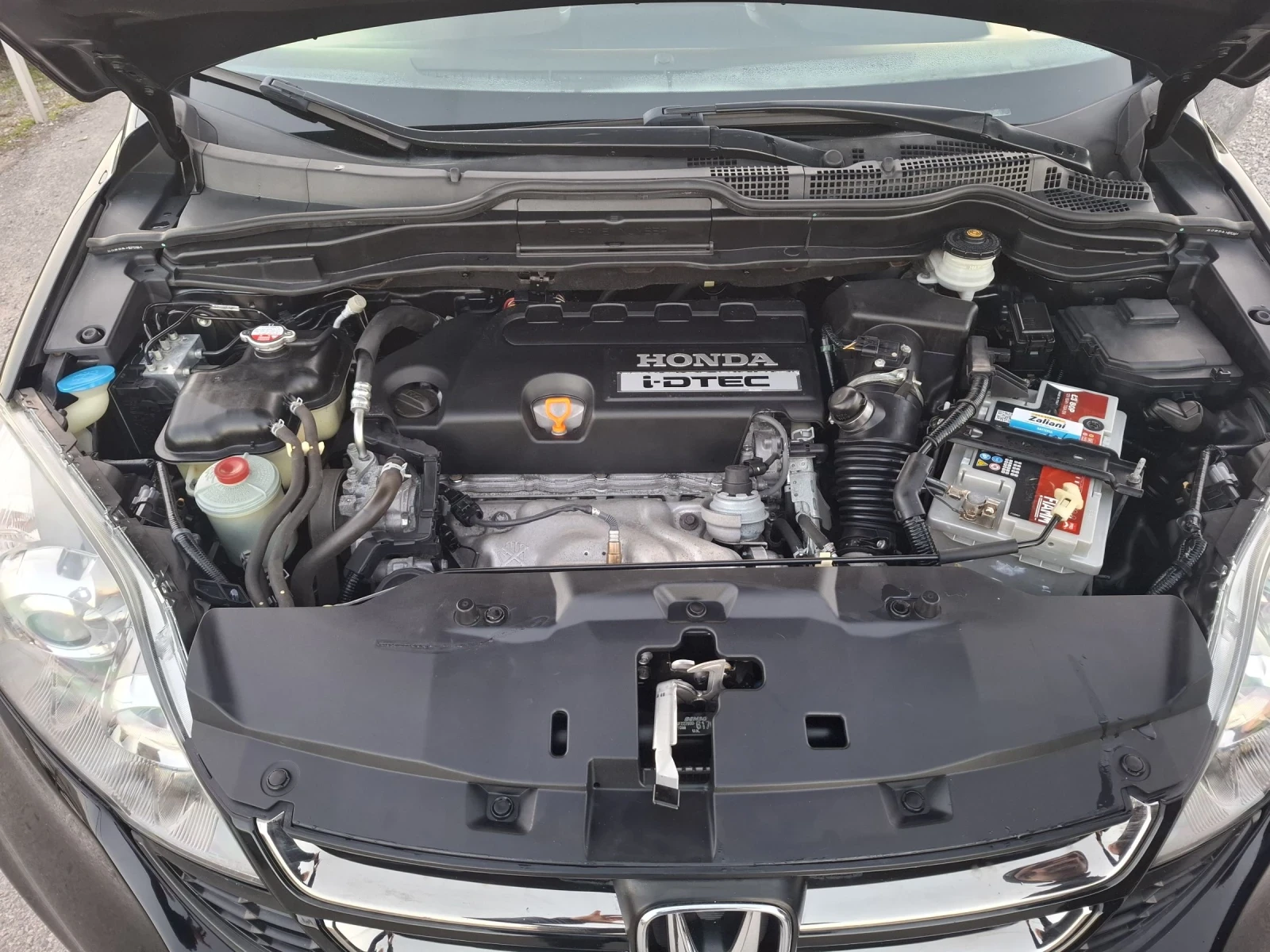 Honda Cr-v 2, 2 CDTI-150p.s-�������� ��������� | Mobile.bg � ����������� 16