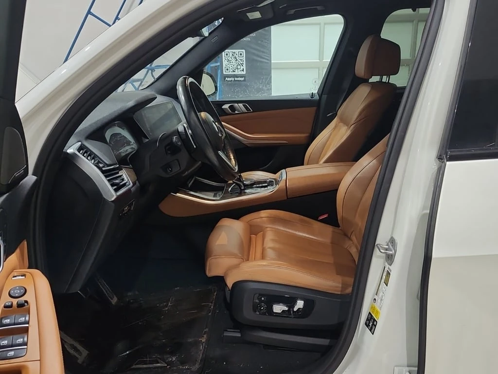 BMW X5 2019 XDRIVE40I * 7 МЕСТЕН * ОБДУХВАНЕ * 360 *  - изображение 6