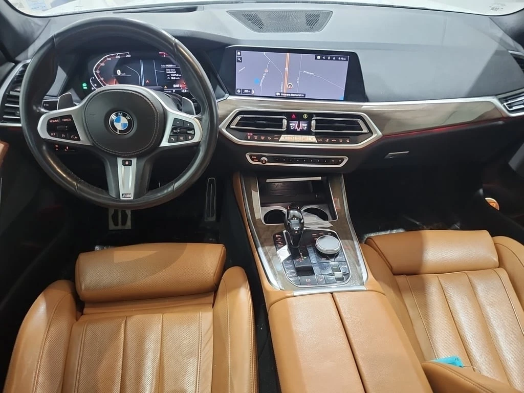 BMW X5 2019 XDRIVE40I * 7 МЕСТЕН * ОБДУХВАНЕ * 360 *  - изображение 10