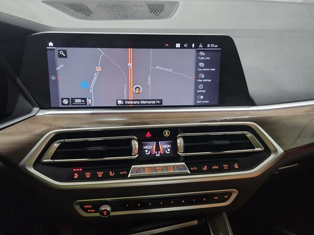 BMW X5 2019 XDRIVE40I * 7 МЕСТЕН * ОБДУХВАНЕ * 360 *  - изображение 9