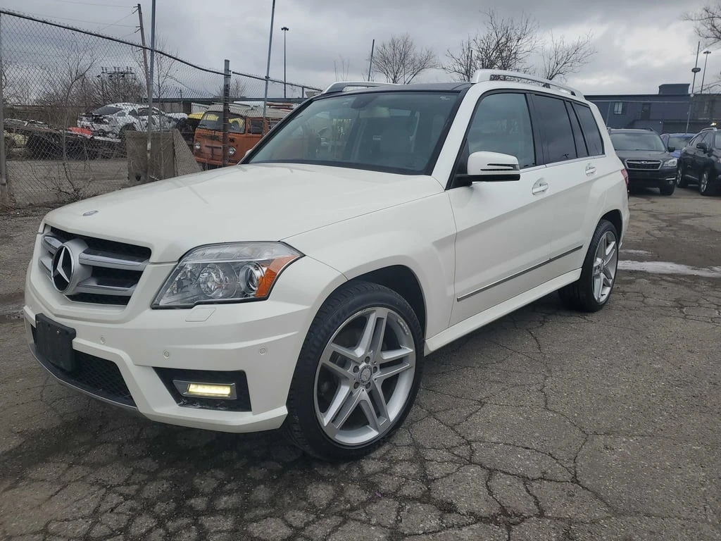 Mercedes-Benz GLK 2012 4MATIC * ��� ������������ ����� | Mobile.bg � ����������� 1