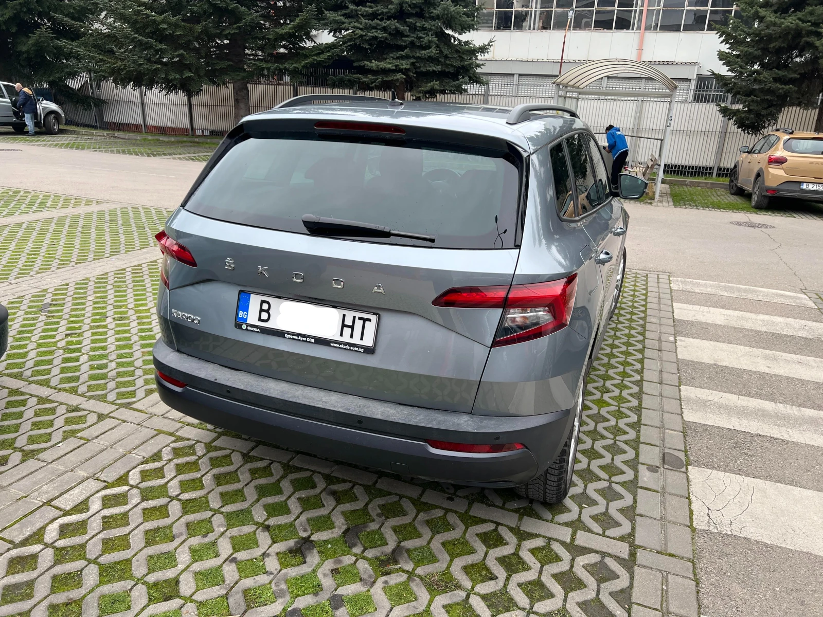 Skoda Karoq  - изображение 3