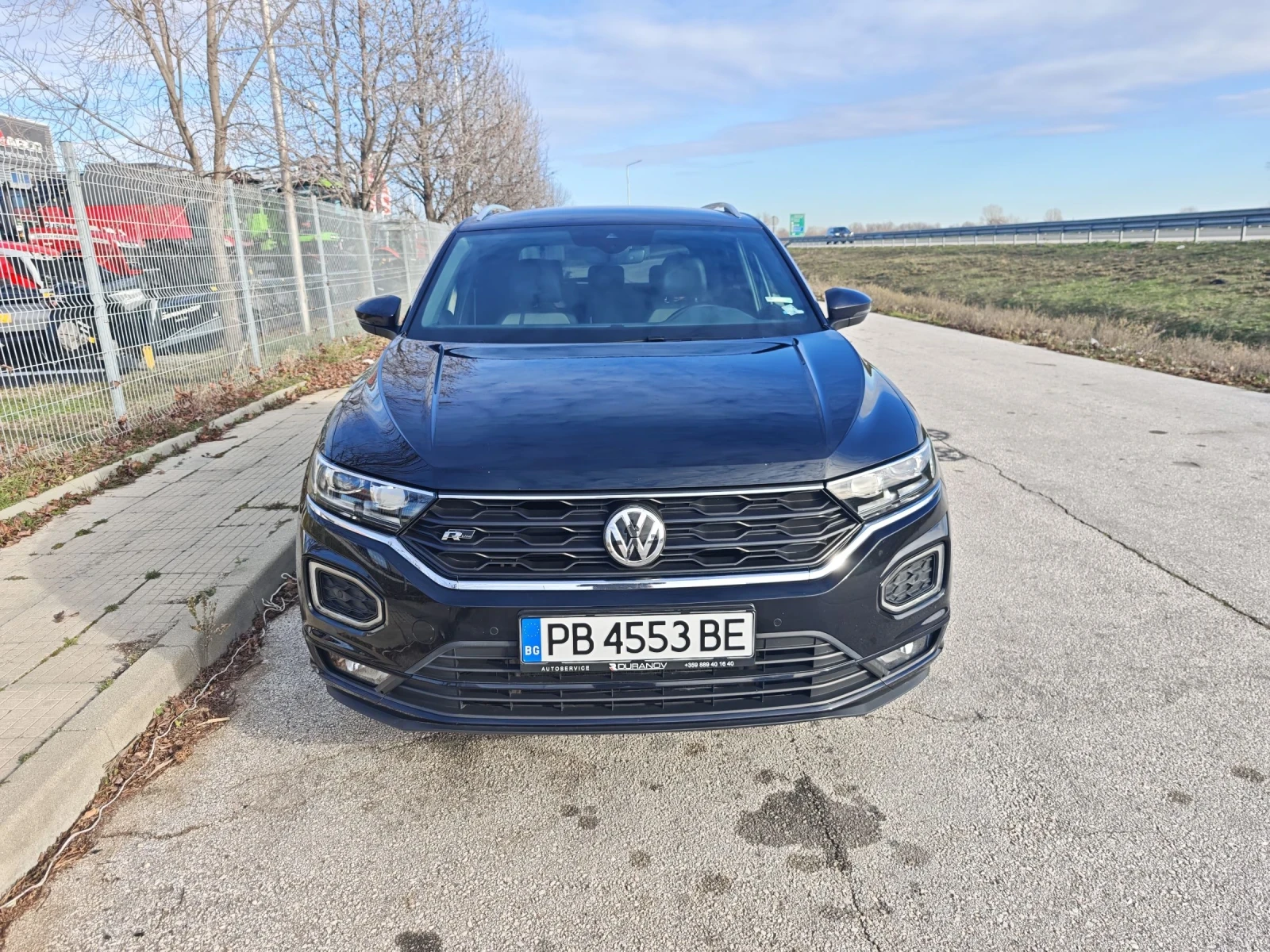 VW T-Roc 1.5 TSI R-Line | Mobile.bg � ����������� 1