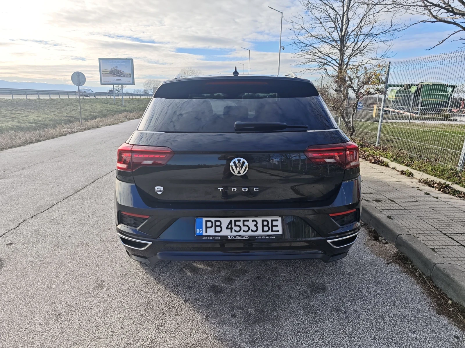 VW T-Roc 1.5 TSI R-Line | Mobile.bg � ����������� 5