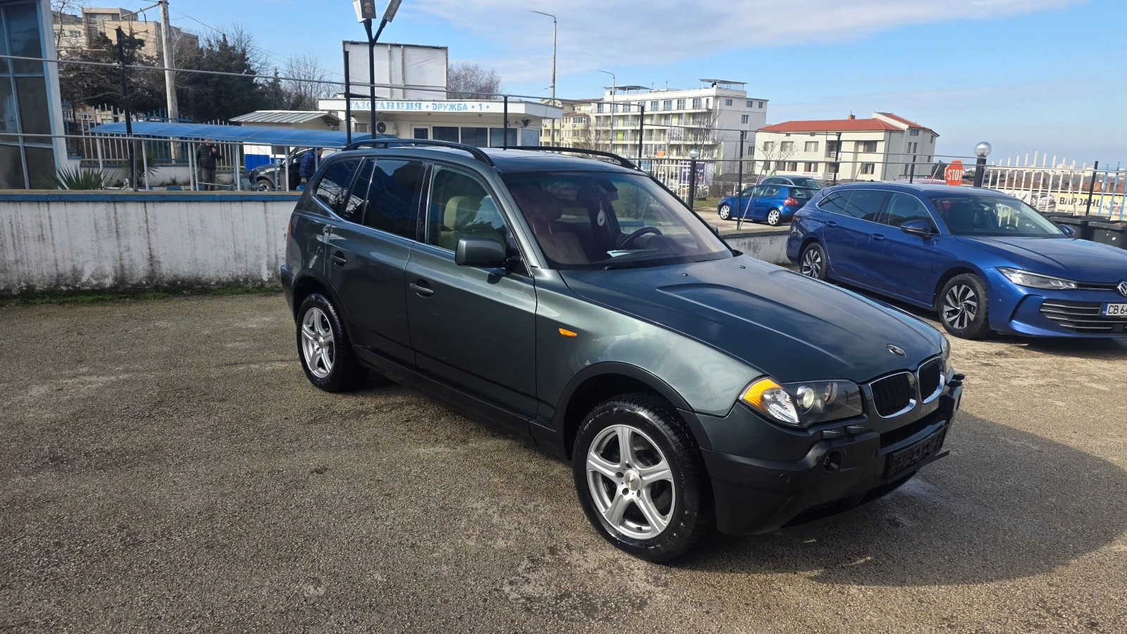 BMW X3 3000d | Mobile.bg � ����������� 15