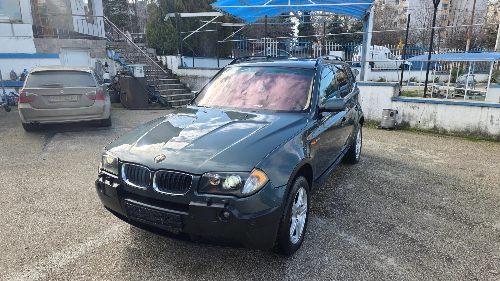 BMW X3 3000d | Mobile.bg � ����������� 7