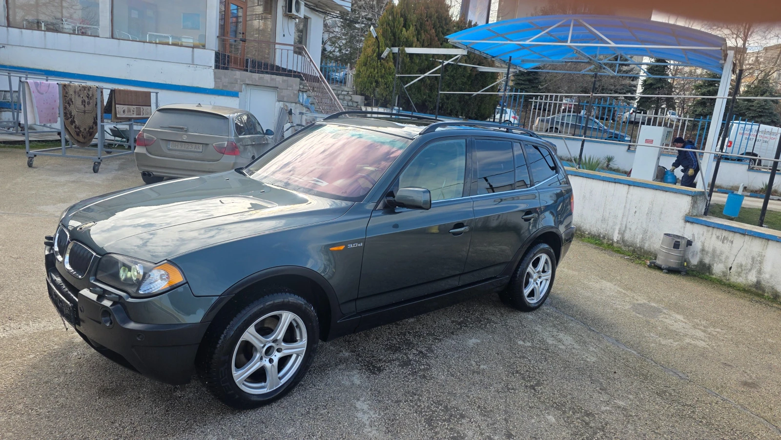 BMW X3 3000d | Mobile.bg � ����������� 12