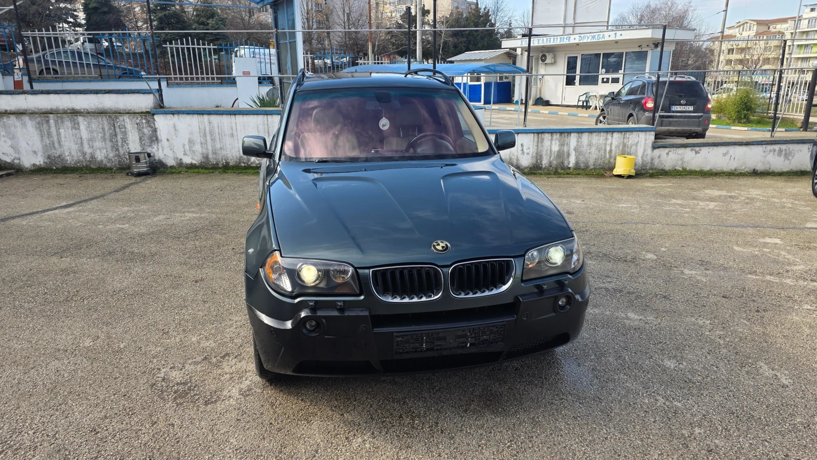 BMW X3 3000d | Mobile.bg � ����������� 2