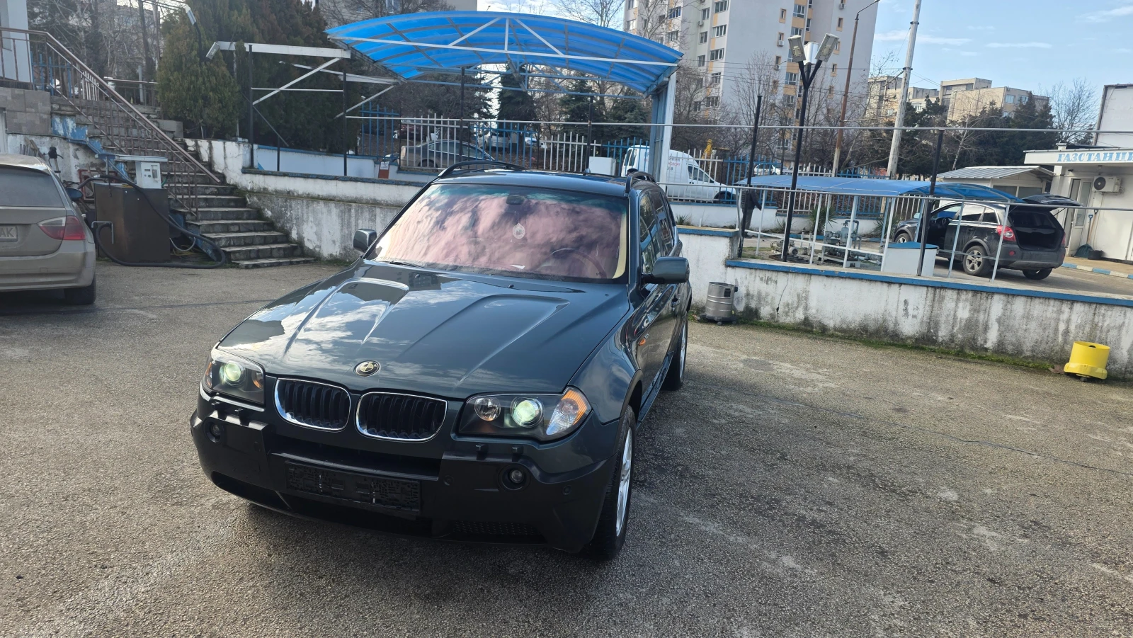 BMW X3 3000d | Mobile.bg � ����������� 14