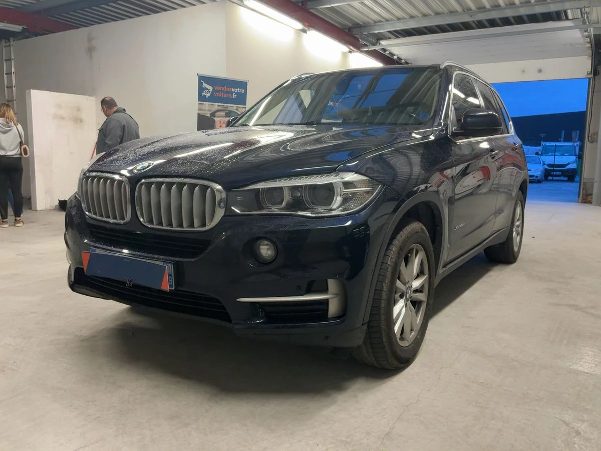 BMW X5 xDrive 40d Lounge Plus | Mobile.bg � ����������� 1