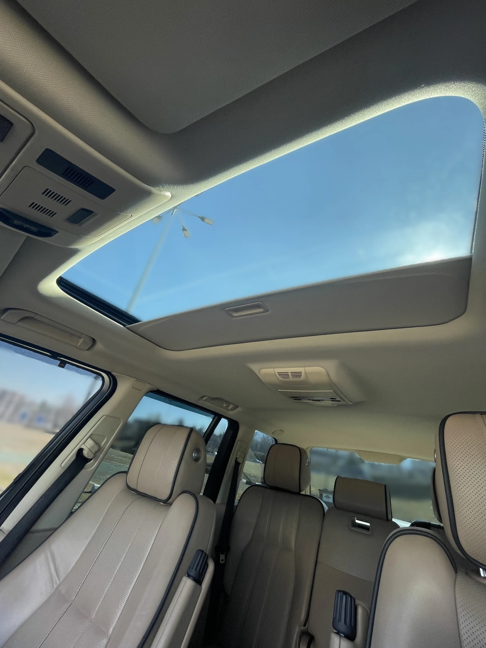 Land Rover Range rover VOGUE 4.4TDV8 | Mobile.bg � ����������� 16