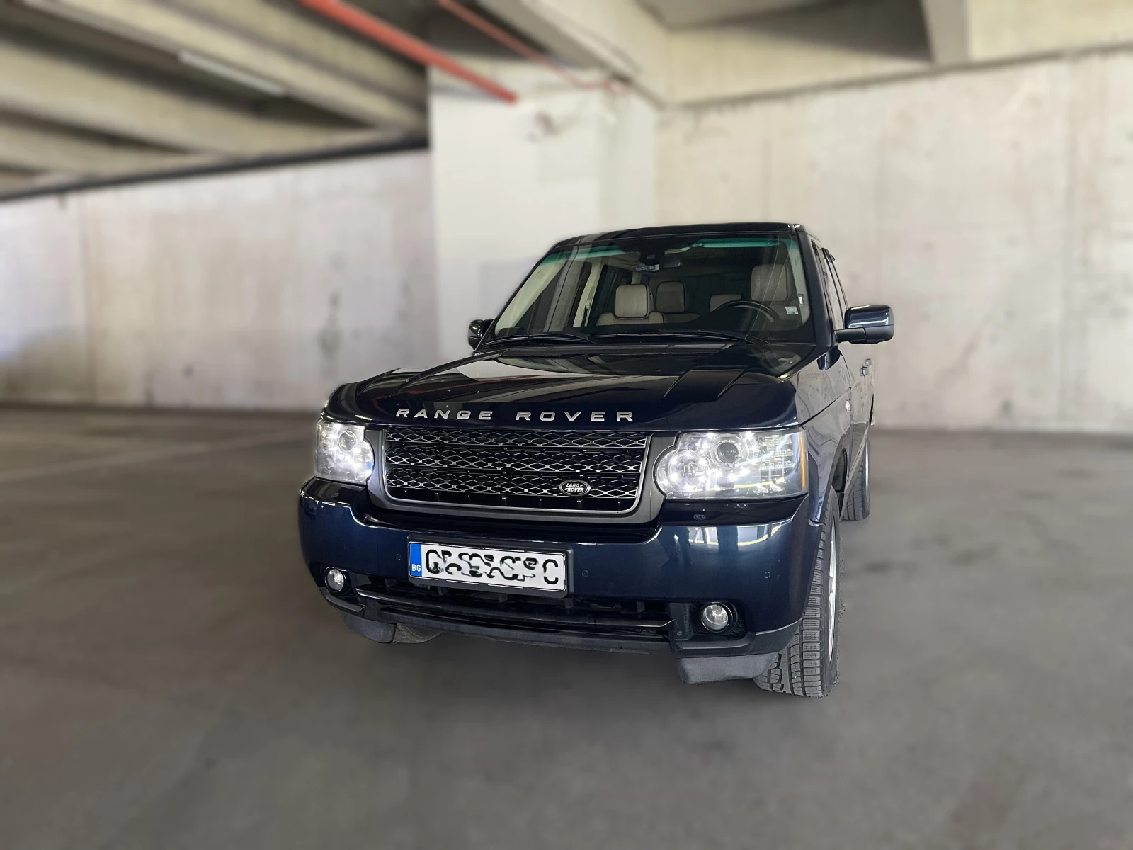 Land Rover Range rover VOGUE 4.4TDV8 | Mobile.bg � ����������� 1