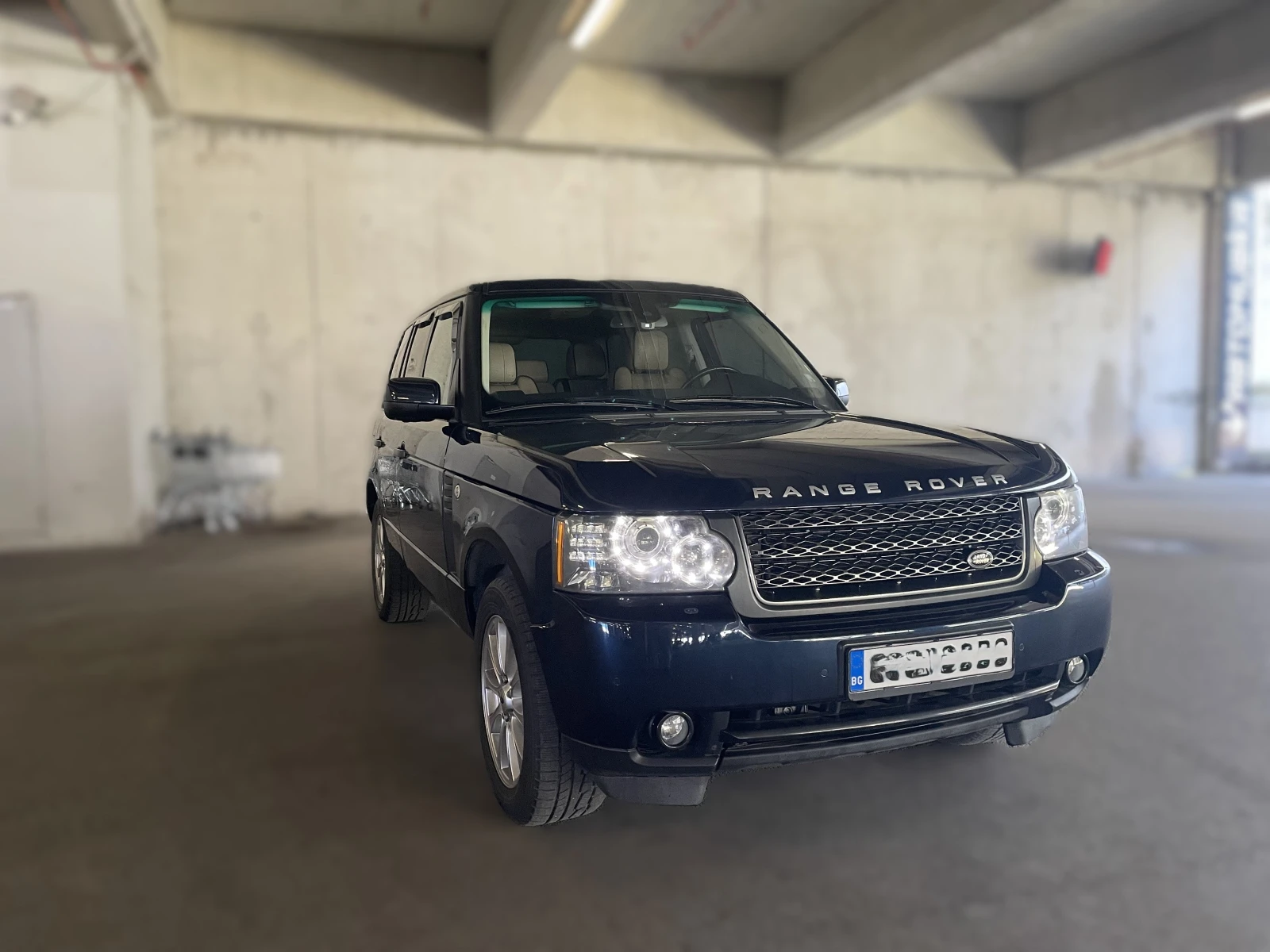 Land Rover Range rover VOGUE 4.4TDV8 | Mobile.bg � ����������� 2