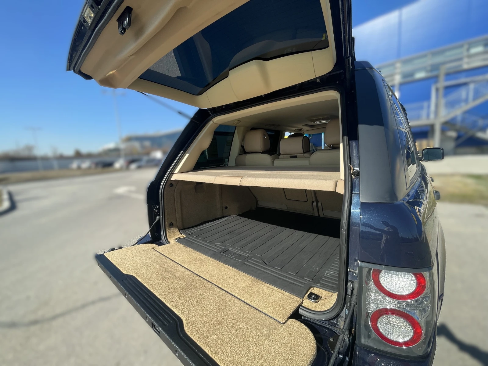 Land Rover Range rover VOGUE 4.4TDV8 | Mobile.bg � ����������� 17