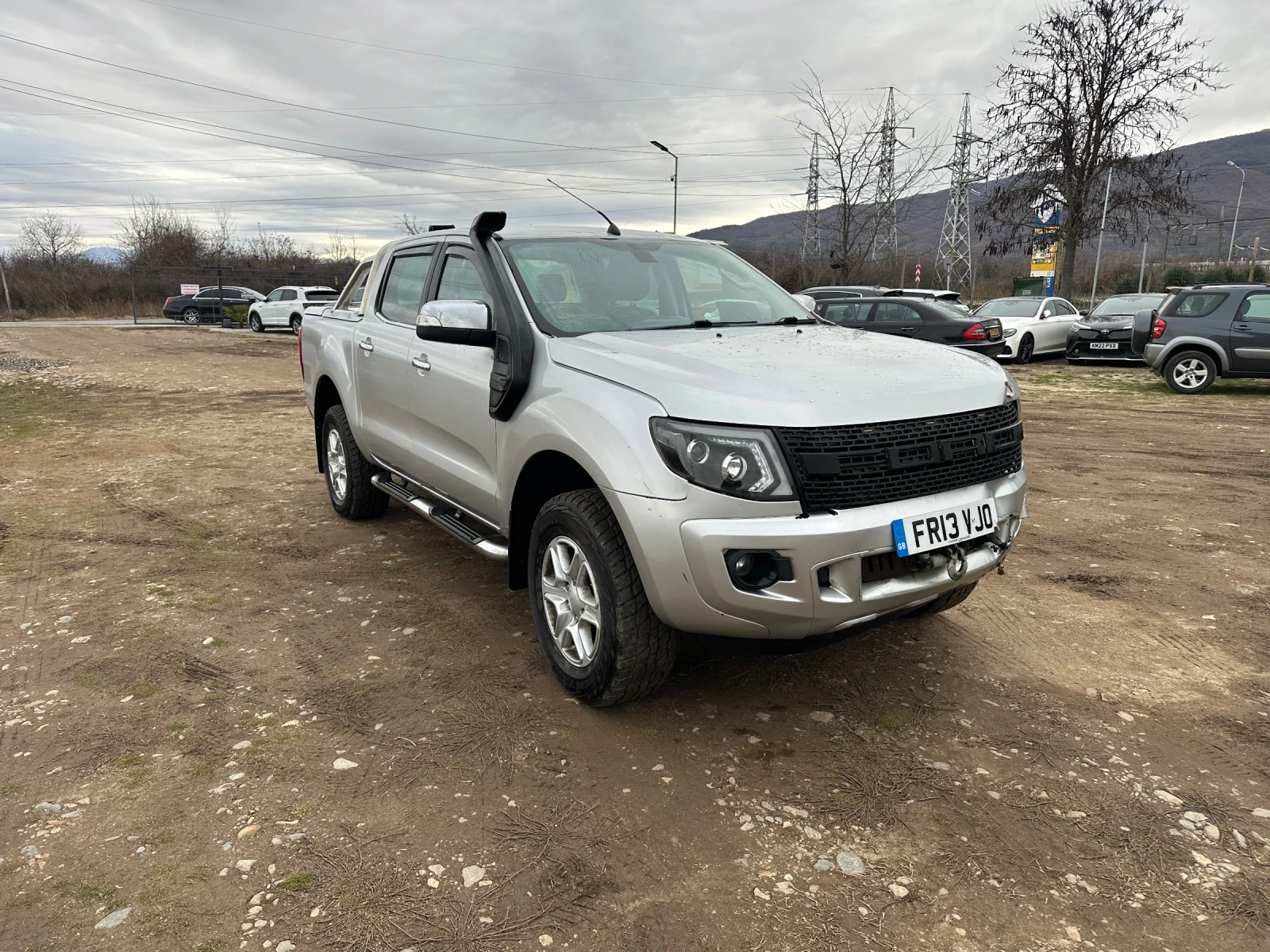 Ford Ranger | Mobile.bg � ����������� 1