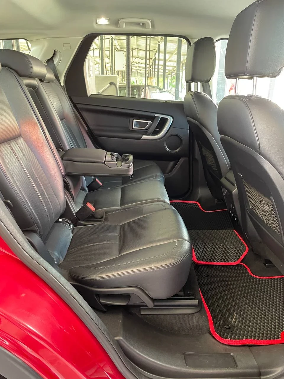 Land Rover Discovery Sport  2.0 Diesel 180 avtomat  | Mobile.bg � ����������� 7
