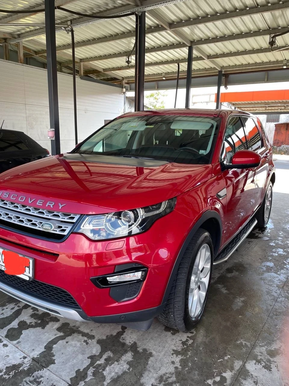 Land Rover Discovery Sport  2.0 Diesel 180 avtomat  | Mobile.bg � ����������� 6