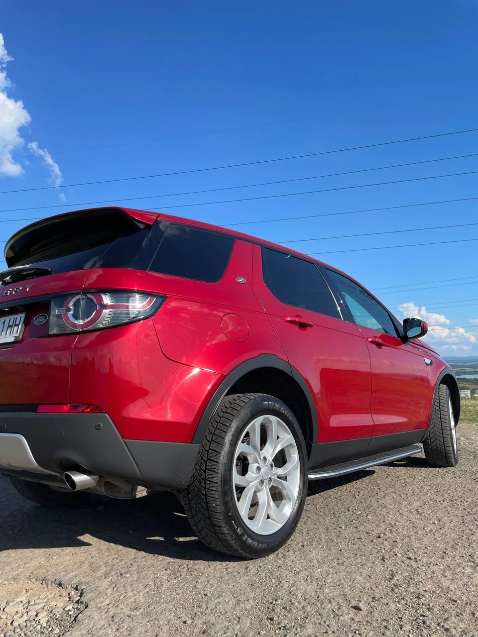 Land Rover Discovery Sport  2.0 Diesel 180 avtomat  | Mobile.bg � ����������� 4