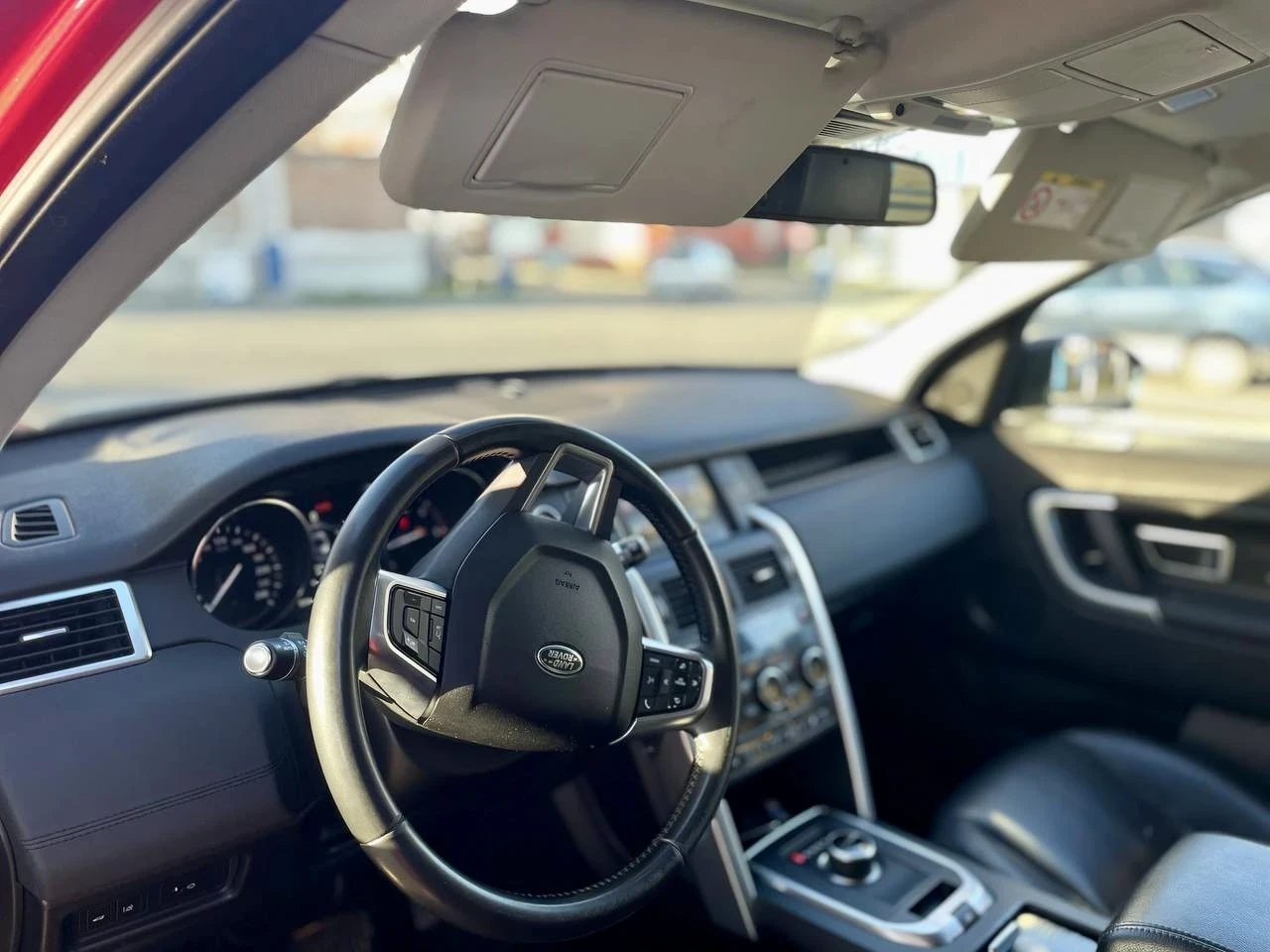 Land Rover Discovery Sport  2.0 Diesel 180 avtomat , снимка 11 - Автомобили и джипове - 53819915