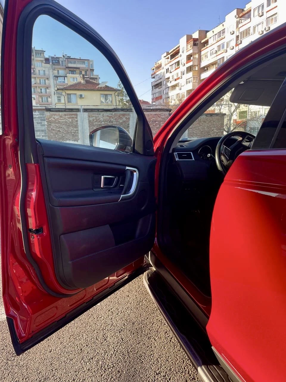 Land Rover Discovery Sport  2.0 Diesel 180 avtomat , снимка 10 - Автомобили и джипове - 53819915