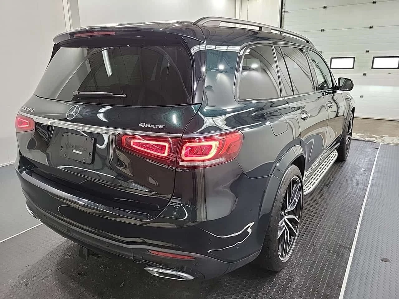 Mercedes-Benz GLS 450  /DISTRONIC/360/BURMESTER/CARFAX/PANO/NAVI , снимка 3 - Автомобили и джипове - 54185734
