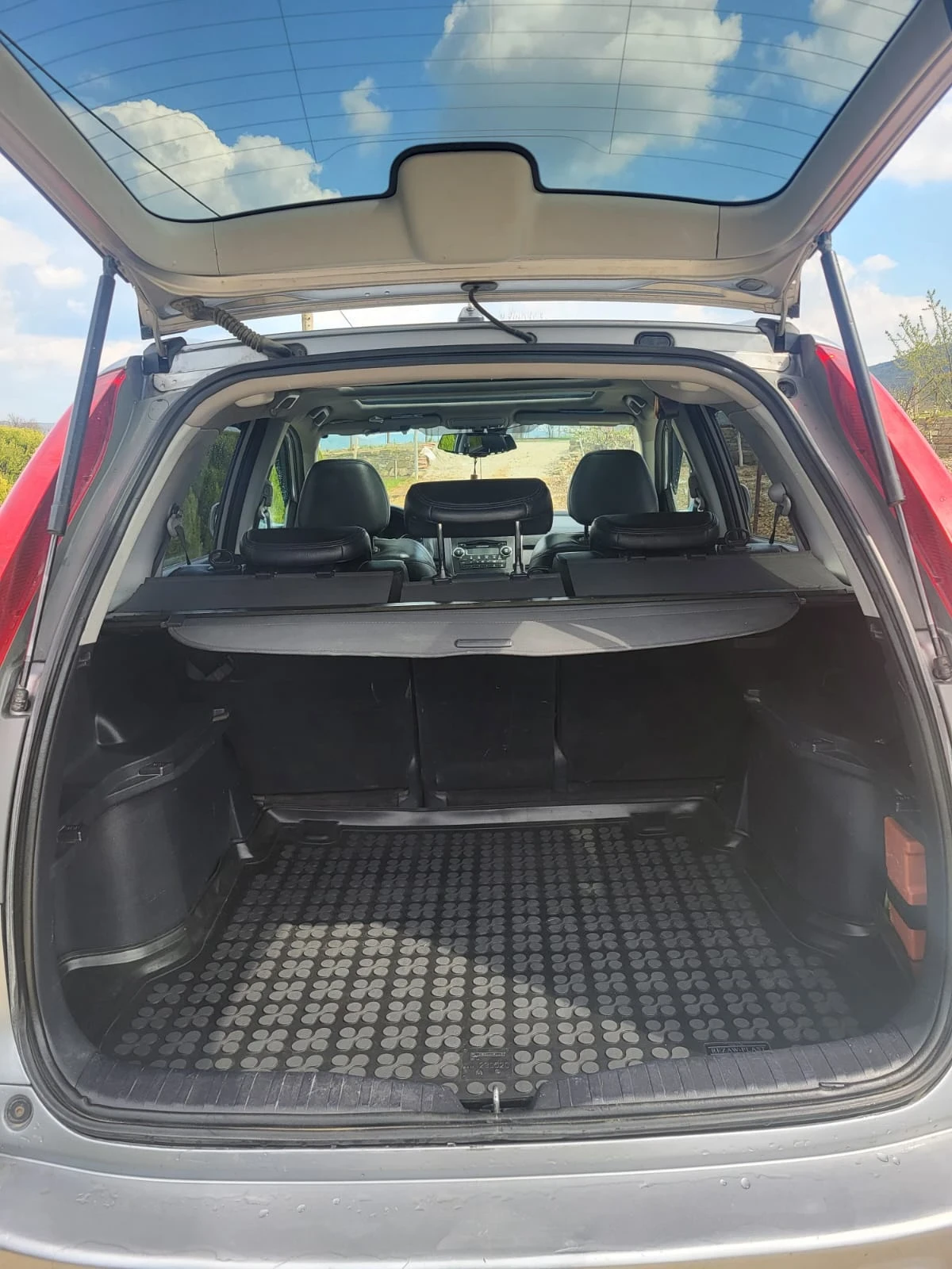 Honda Cr-v 2.2 C-DTI 140 к.с. 4x4 PANORAMA/ FULL, снимка 11 - Автомобили и джипове - 54237702