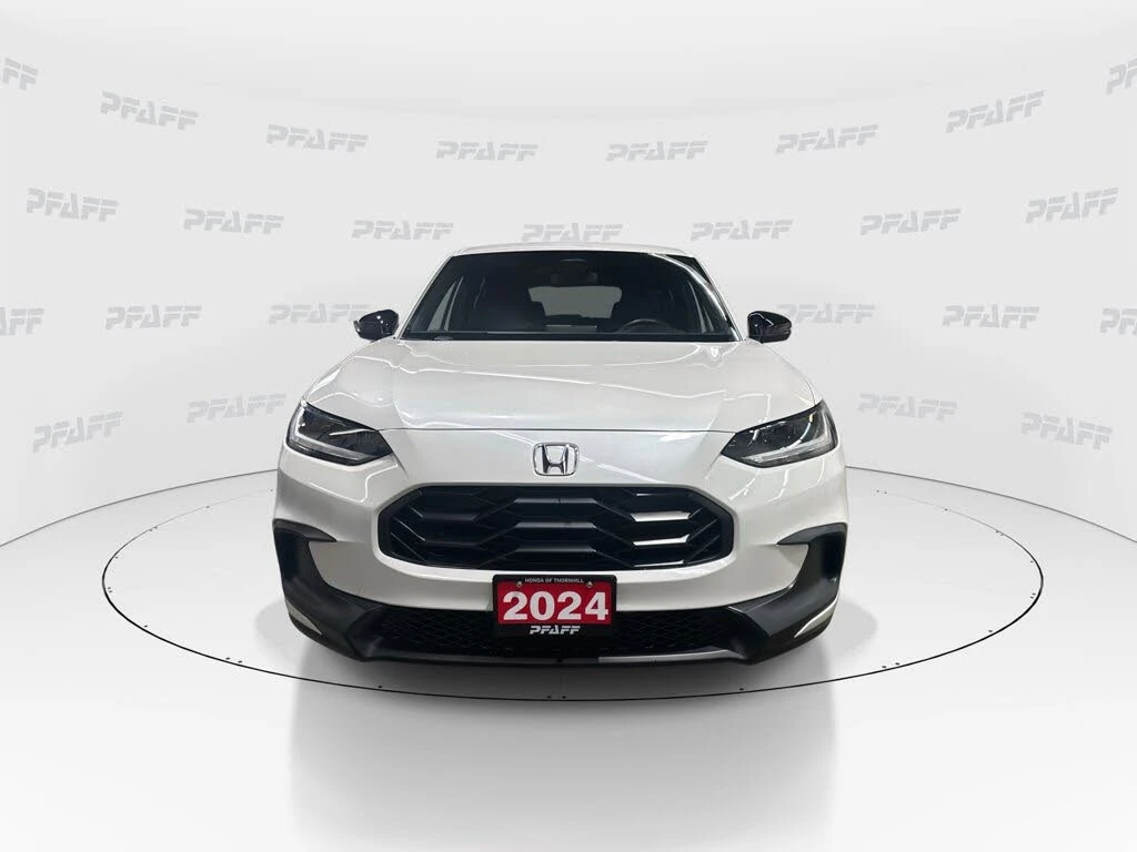 Honda Hr-v Sport AWD, снимка 4 - Автомобили и джипове - 54366604