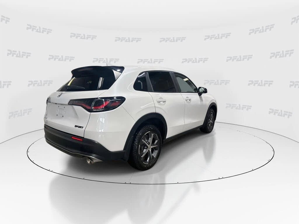 Honda Hr-v Sport AWD, снимка 7 - Автомобили и джипове - 54366604