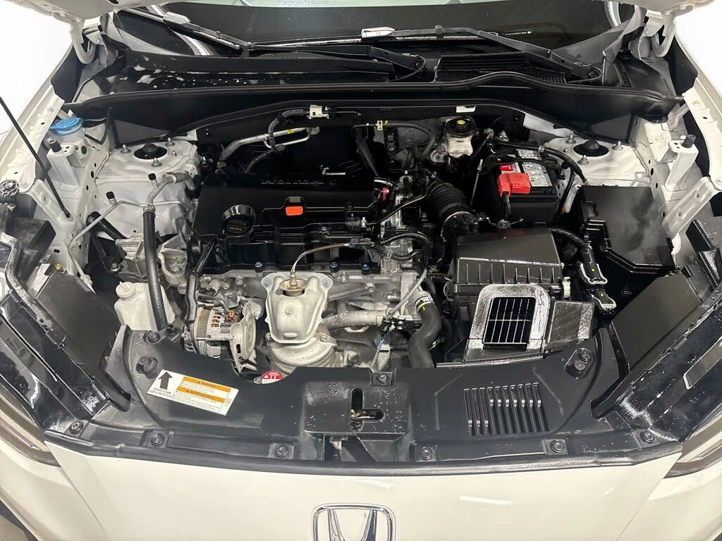 Honda Hr-v Sport AWD, снимка 11 - Автомобили и джипове - 54366604