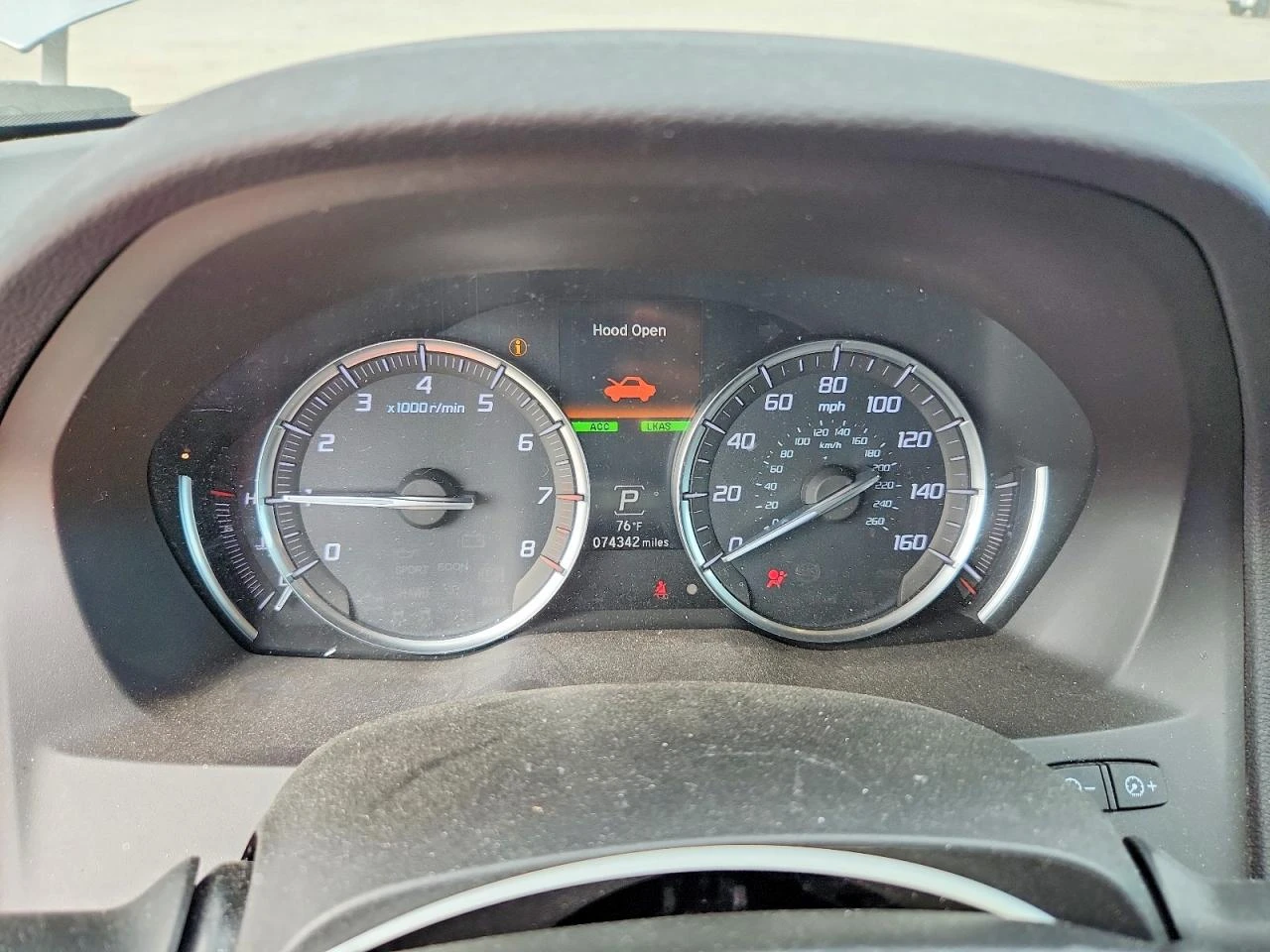 Acura Mdx 3.5L Technology * SOHC i-VTEC V6* , снимка 9 - Автомобили и джипове - 54523343