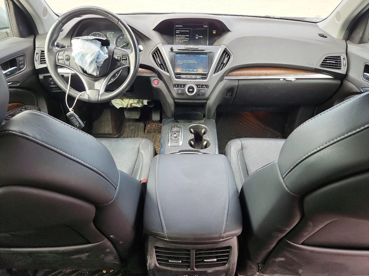 Acura Mdx 3.5L Technology * SOHC i-VTEC V6* , снимка 8 - Автомобили и джипове - 54523343