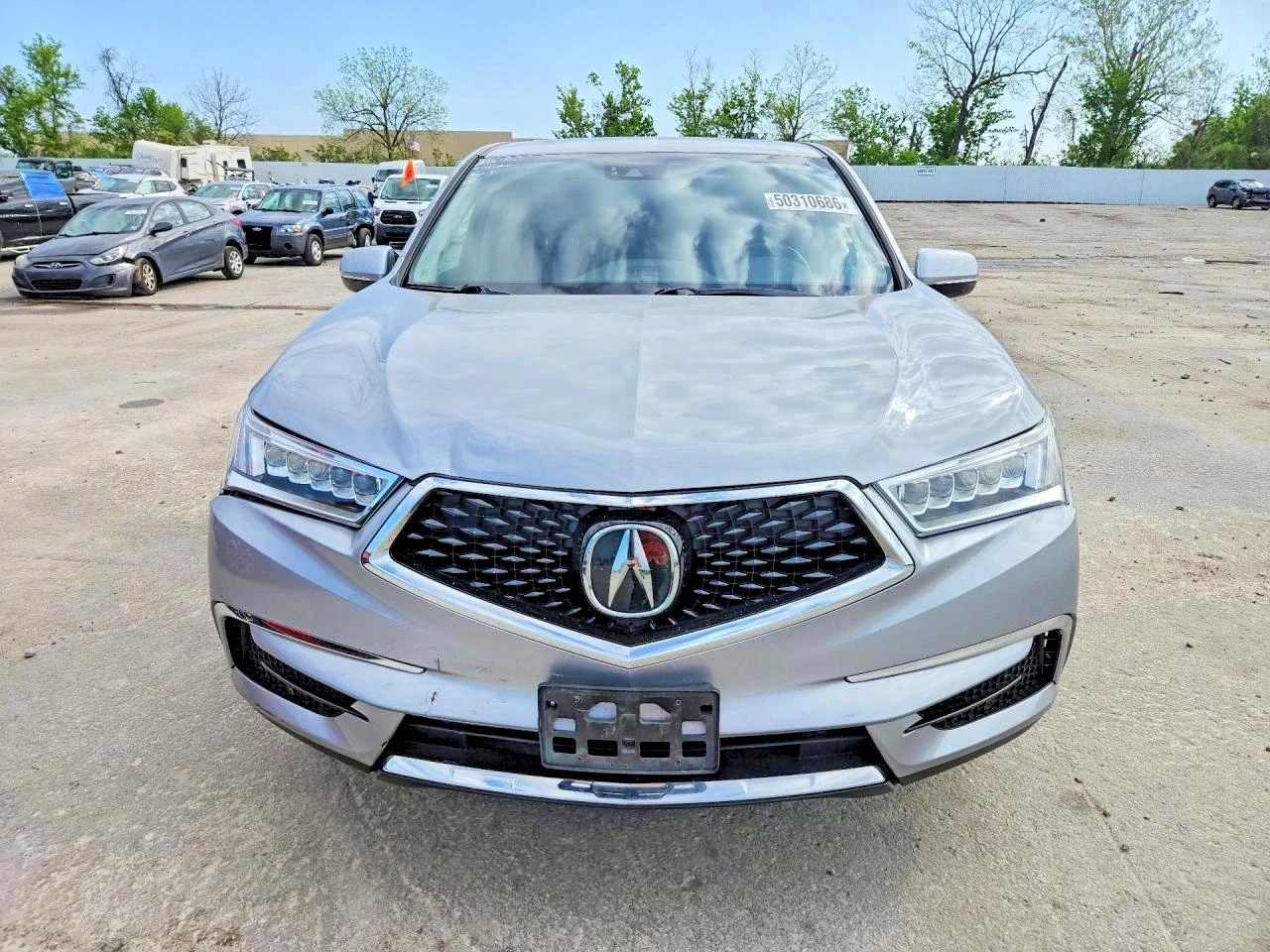 Acura Mdx 3.5L Technology * SOHC i-VTEC V6* , снимка 5 - Автомобили и джипове - 54523343