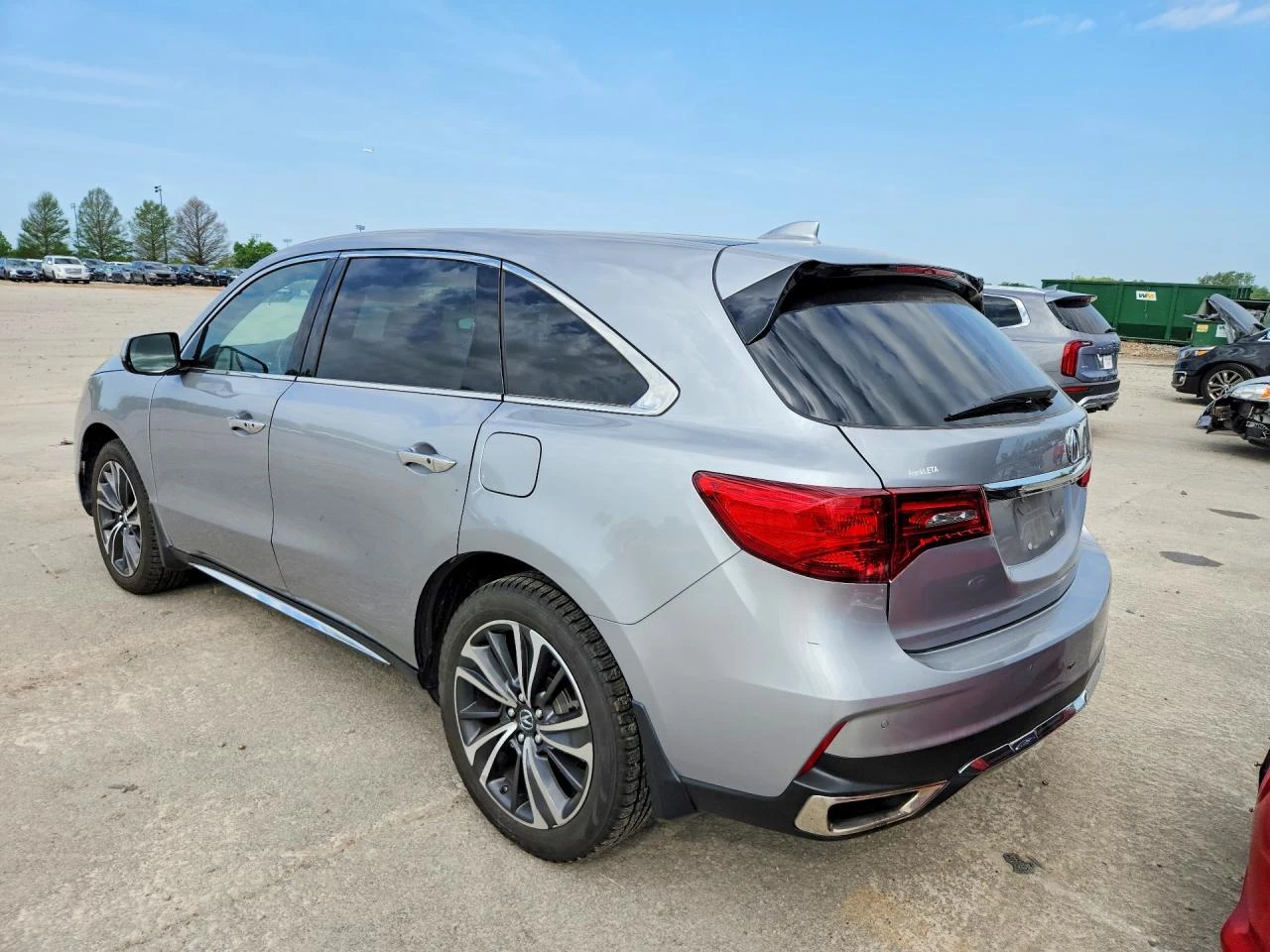 Acura Mdx 3.5L Technology * SOHC i-VTEC V6* , снимка 2 - Автомобили и джипове - 54523343