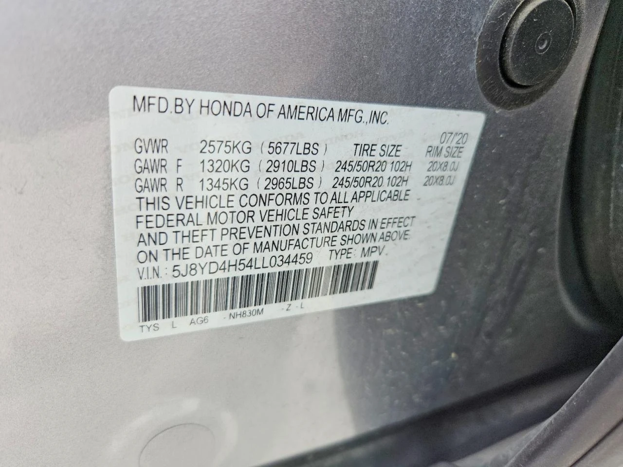 Acura Mdx 3.5L Technology * SOHC i-VTEC V6* , снимка 12 - Автомобили и джипове - 54523343