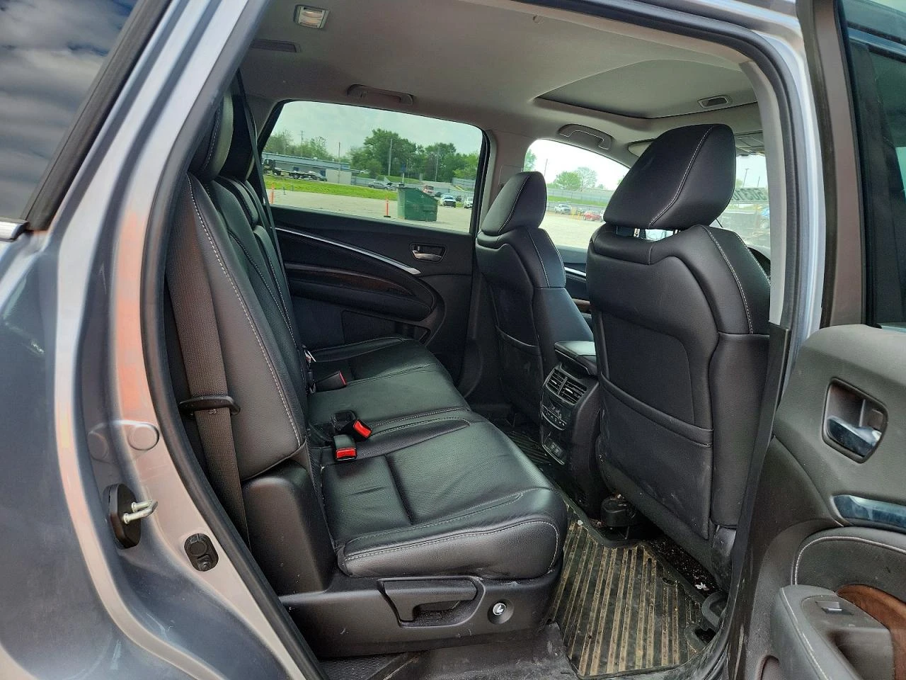 Acura Mdx 3.5L Technology * SOHC i-VTEC V6* , снимка 10 - Автомобили и джипове - 54523343