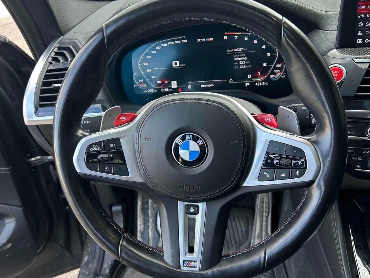 BMW X3 M COMPETITION CARFAX, снимка 10 - Автомобили и джипове - 55047061