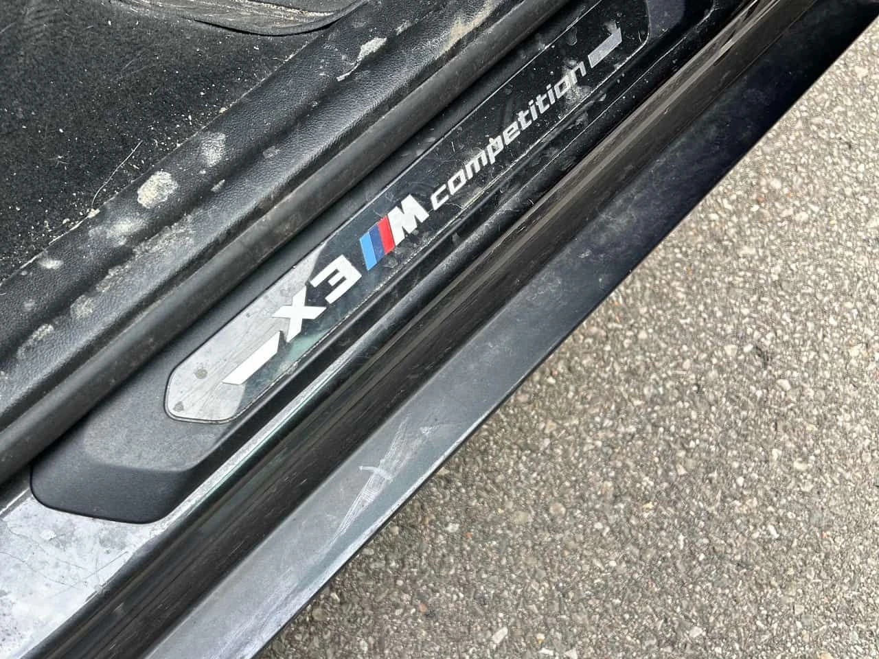 BMW X3 M COMPETITION CARFAX, снимка 17 - Автомобили и джипове - 55047061