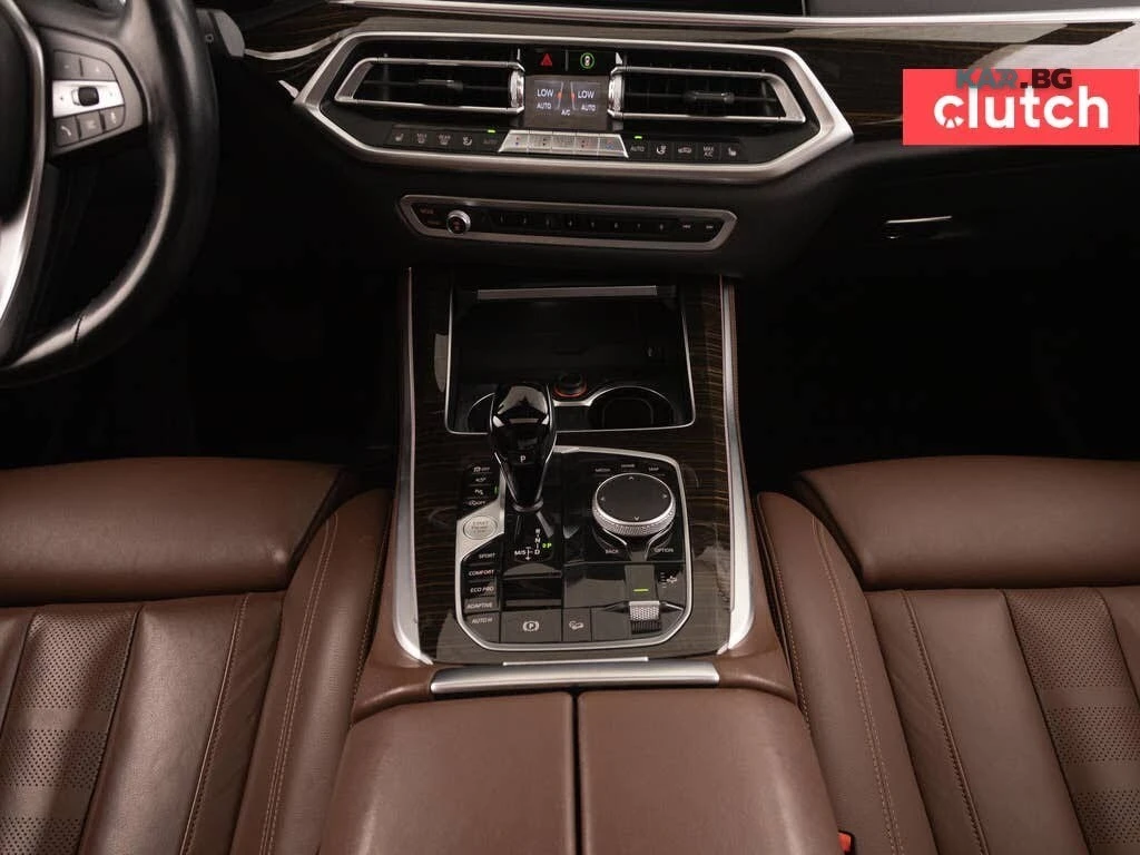 BMW X5 Pano * АвтоКредит * (ЦЕНА ДО БГ), снимка 13 - Автомобили и джипове - 55093821