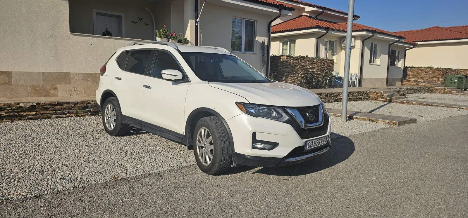 Nissan X-trail ROGUE 2.5 4x4, снимка 2 - Автомобили и джипове - 55100854