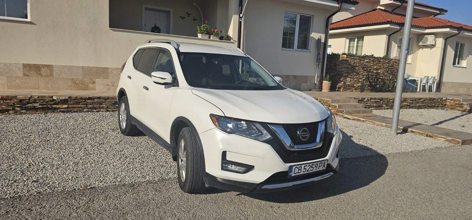 Nissan X-trail ROGUE 2.5 4x4