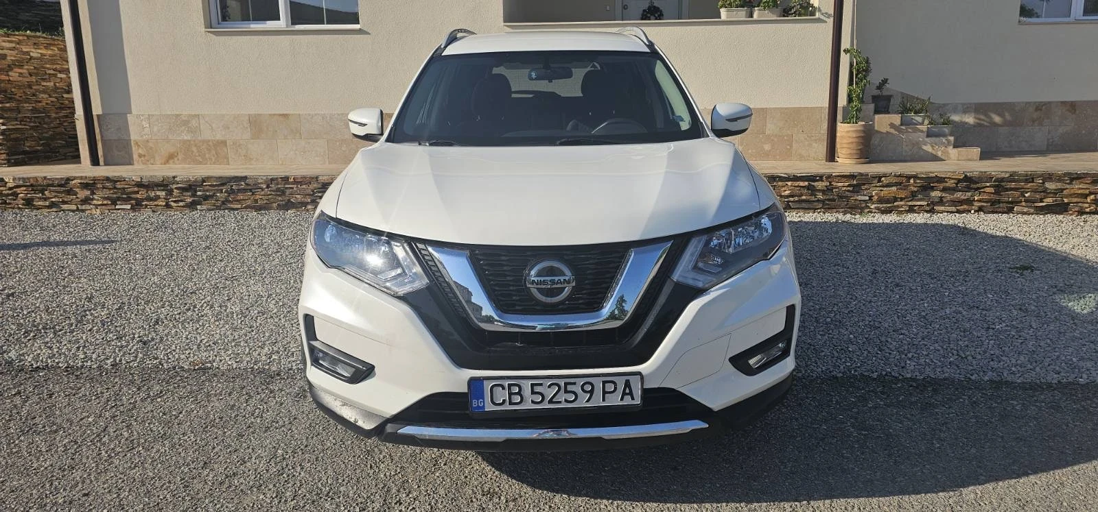 Nissan X-trail ROGUE 2.5 4x4, снимка 3 - Автомобили и джипове - 55100854