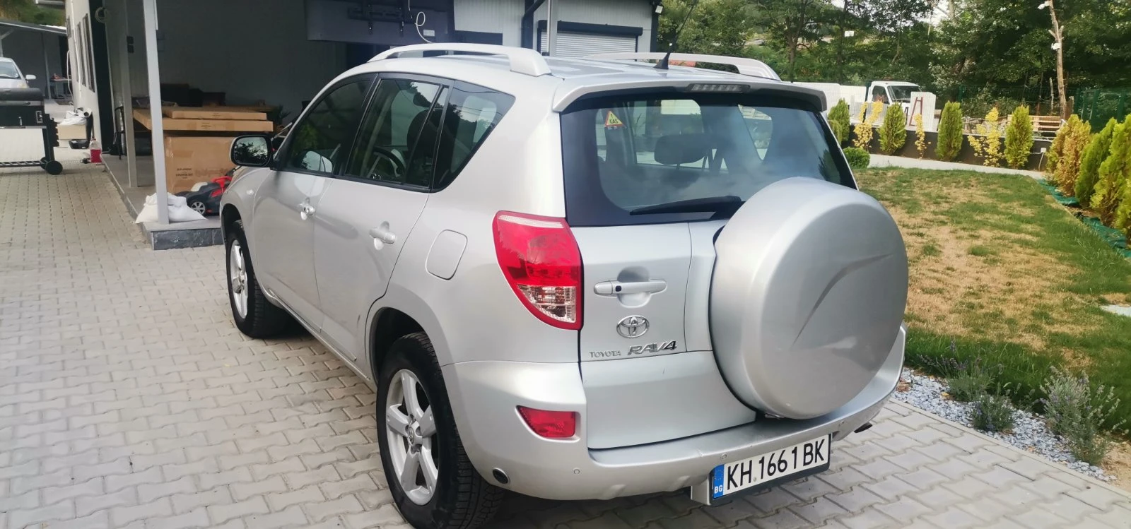 Toyota Rav4, снимка 6 - Автомобили и джипове - 55331869